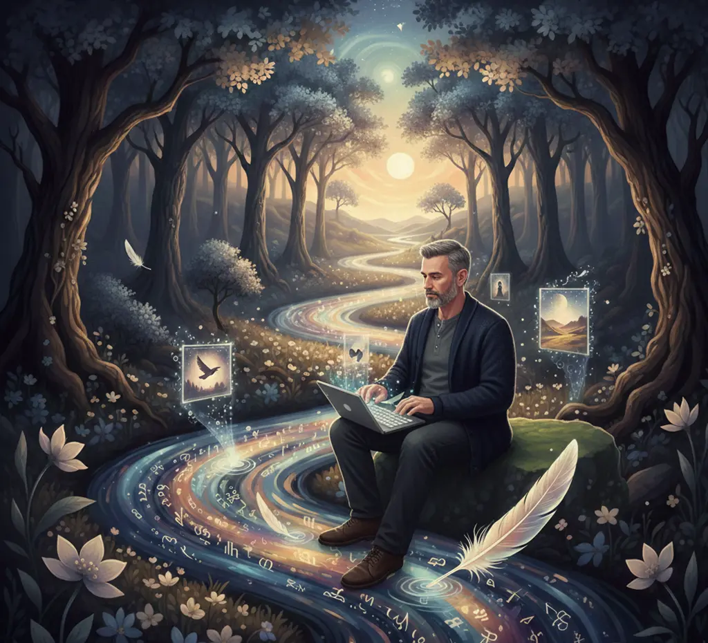 How to write poetry with artificial intelligence